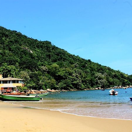 Pousada Azul Da Joana Picinguaba Kültér fotó