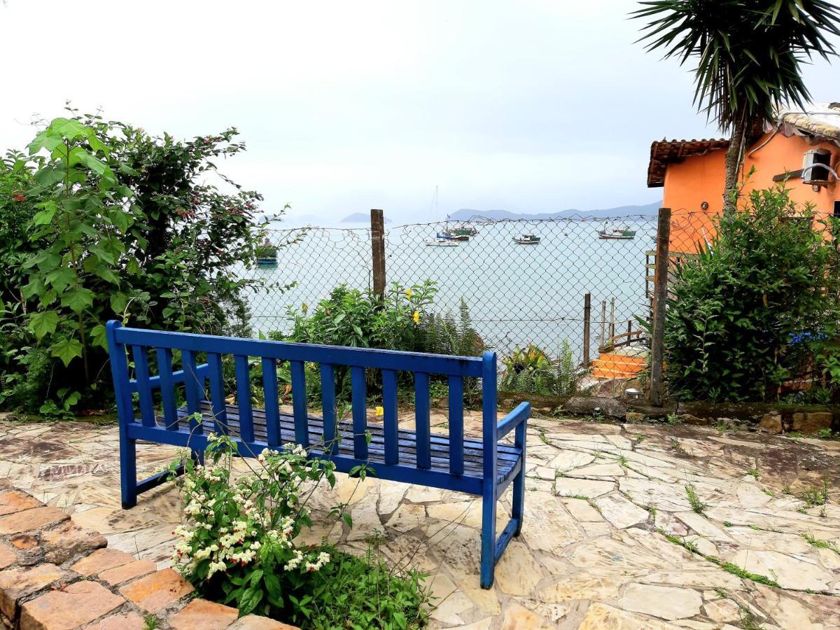 Pousada Azul Da Joana Picinguaba Kültér fotó